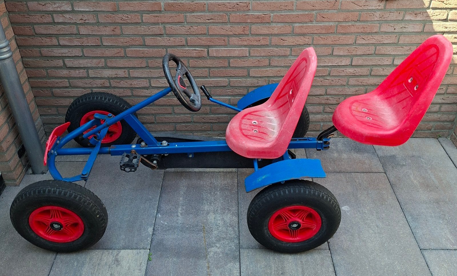 Mammoet skelter., Ophalen, Mammoet, Duozit
