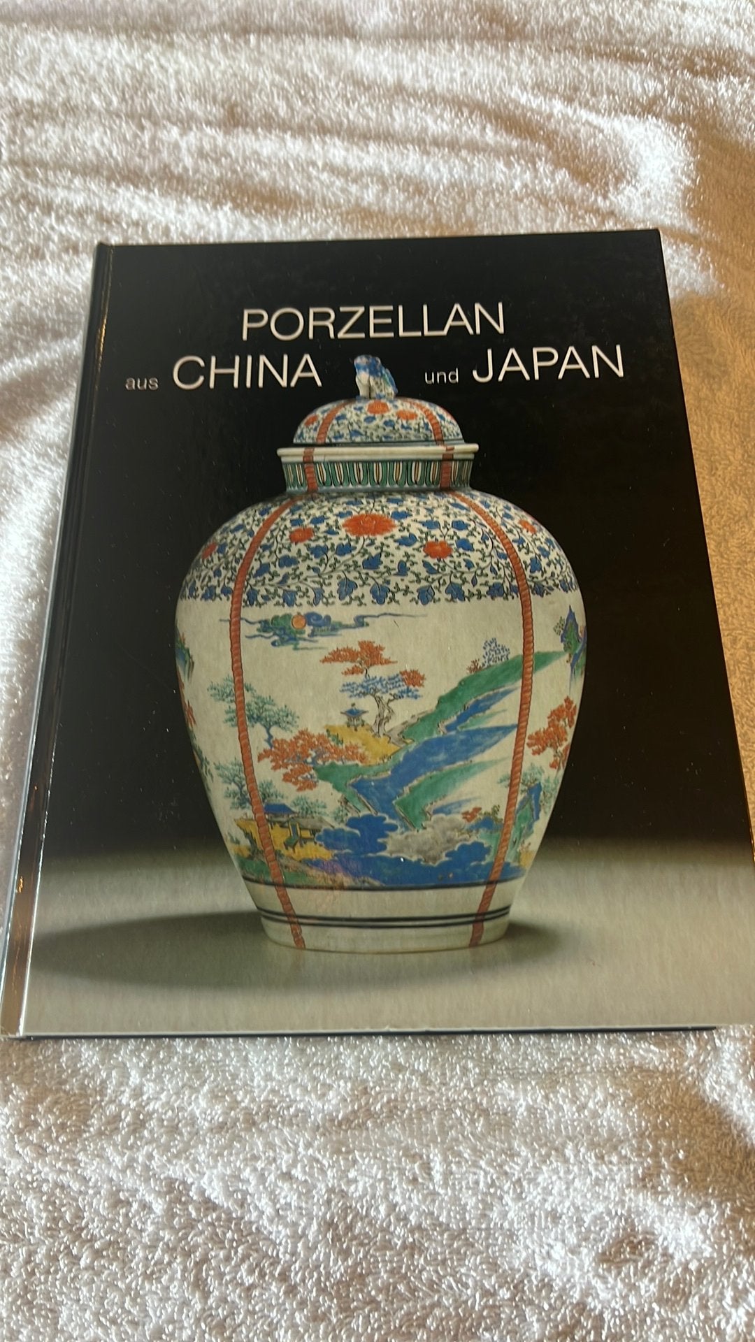 Chinees porseleinboek, Antiek en Kunst, Ophalen of Verzenden