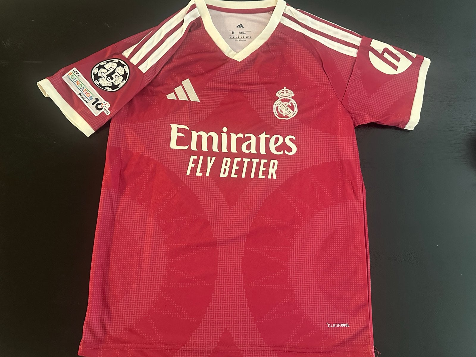 Real Madrid Thuisshirt 2026/2027 Mbappe 10 met broekje, Kleding | Heren, Maat 48/50 (M), Nieuw, Ophalen of Verzenden, Voetbal