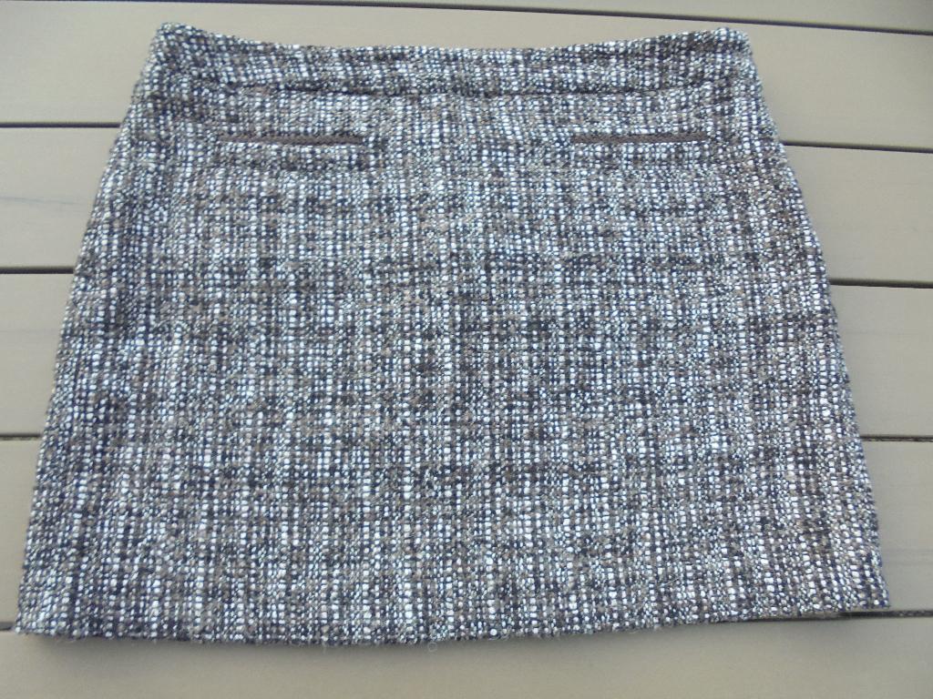 Bruin/beige rok TALKING FRENCH, Talking French, Bruin, Maat 42/44 (L), Ophalen of Verzenden