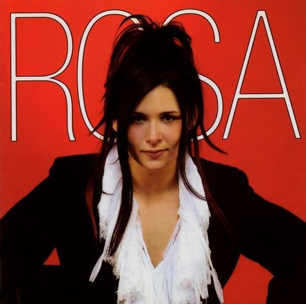 Rosa, Cd's en Dvd's, Cd's | Pop, Gebruikt, Ophalen of Verzenden