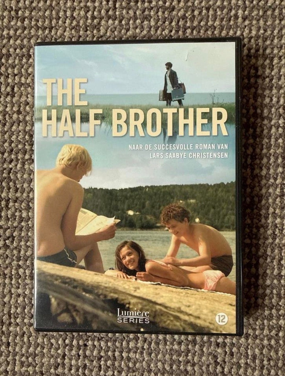 The Half Brother - Lumière Series (complete serie), Nederlands, Overige genres, Ophalen of Verzenden, Zo goed als nieuw