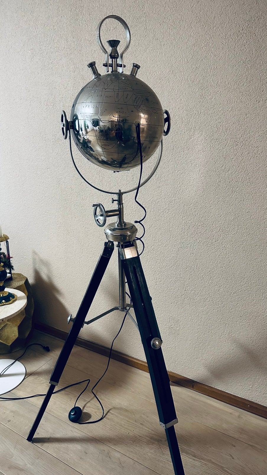 Lamp, Ophalen, Diversen, 100 tot 150 cm, Overige fittingen