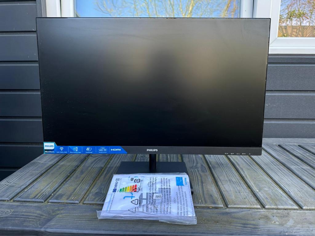 PHILIPS MONITOR - 27E2N1100L/00 27 INCH 100HZ, Ophalen, 27'', HDMI, IPS
