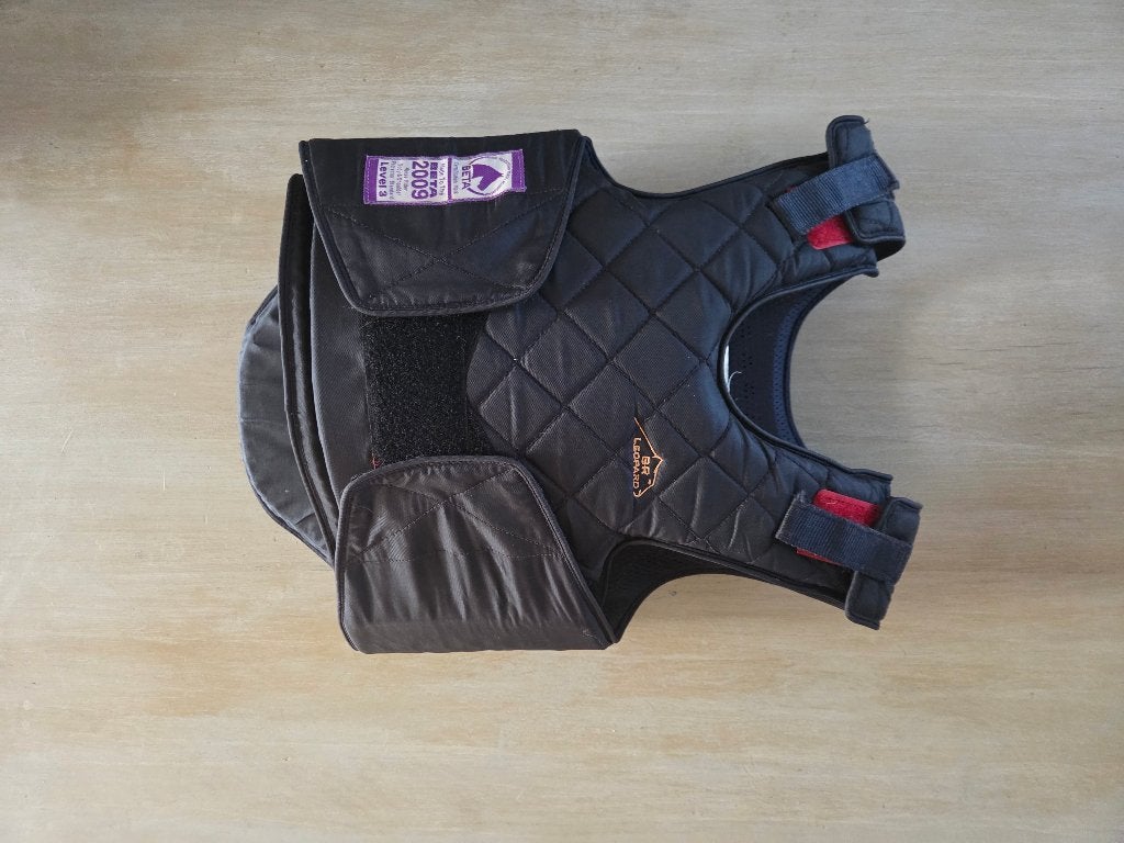 Paardrij set kind - Body protector s ,Rijlaarzen  , Rijbroek, Ophalen, Kinderen, Dressuur, BR