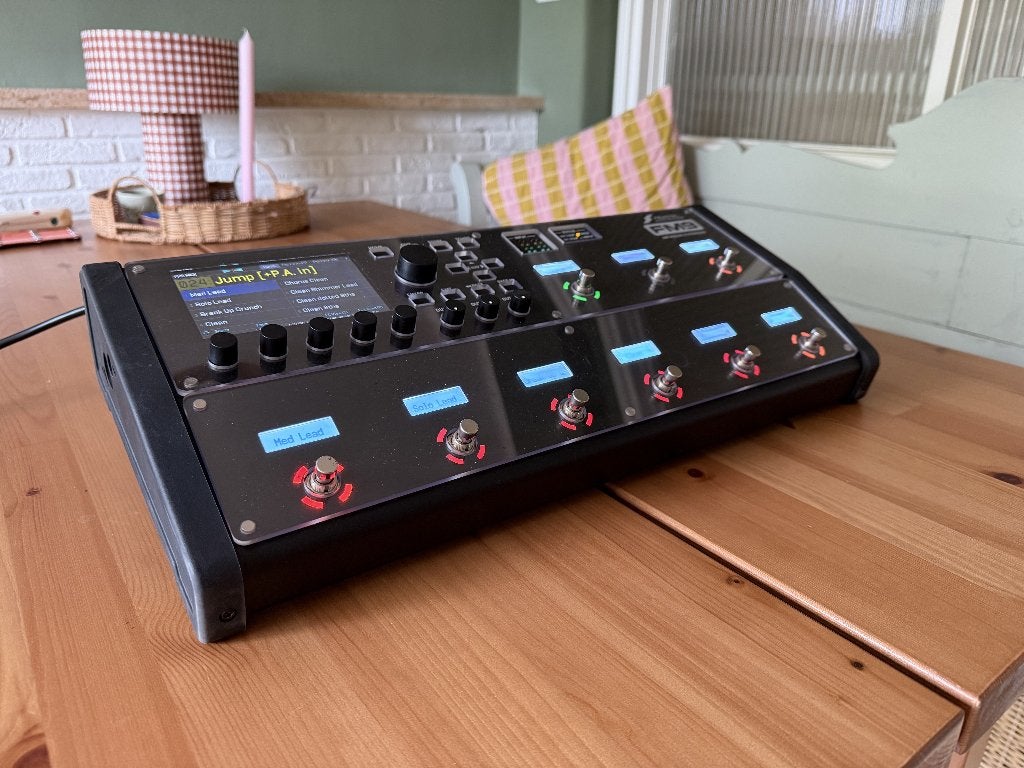 Fractal Audio FM9 Turbo MKI uit 2023, Muziek en Instrumenten, Ophalen of Verzenden, Gebruikt, Multi-effect