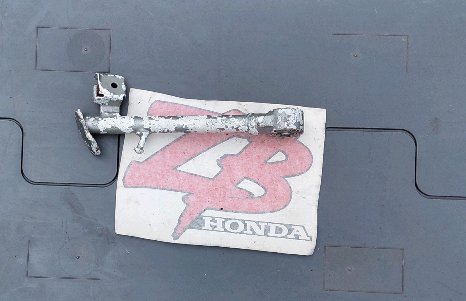 Honda ZB50 standaard, Ophalen of Verzenden, Gebruikt, Frame, Overige merken