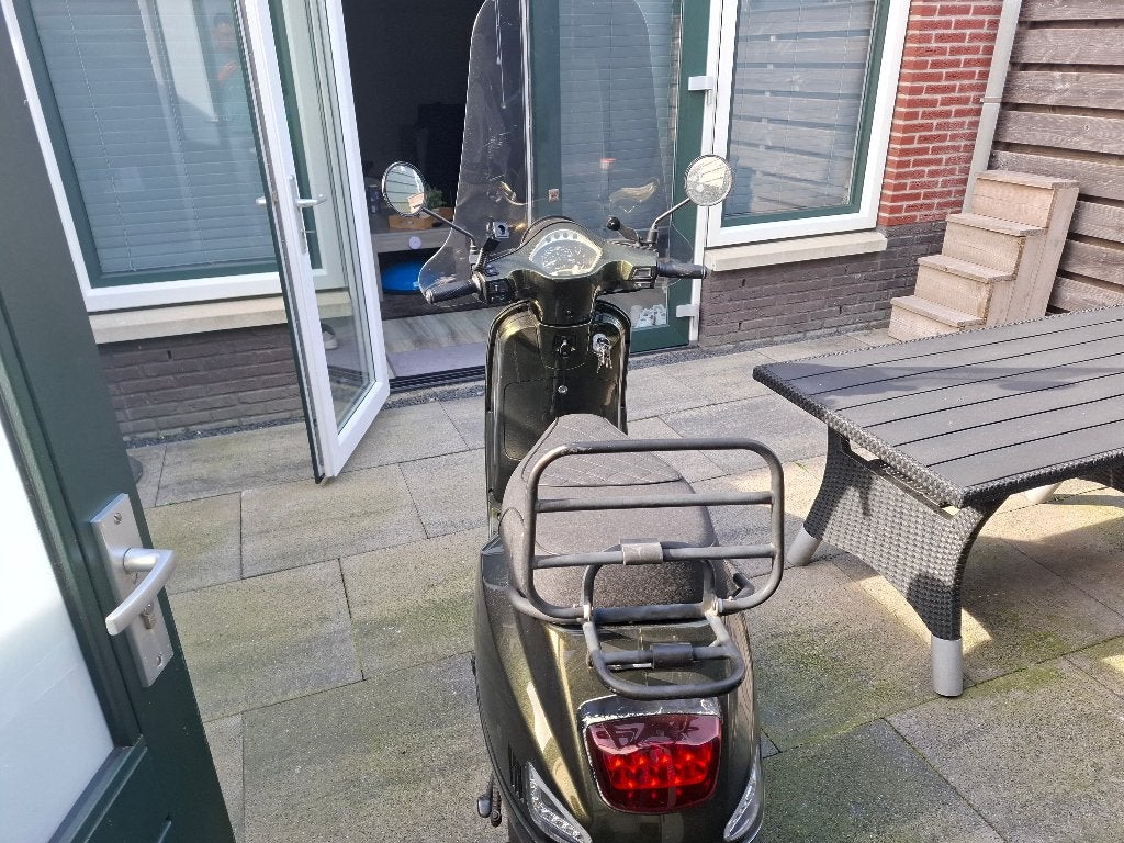 Agm scooter, Fietsen en Brommers, Gebruikt, Benzine, Ophalen, Overige merken
