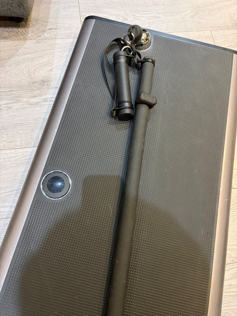 Innodigym P1 Max - smartgym, Ophalen, Overige materialen, Krachtstation, Benen