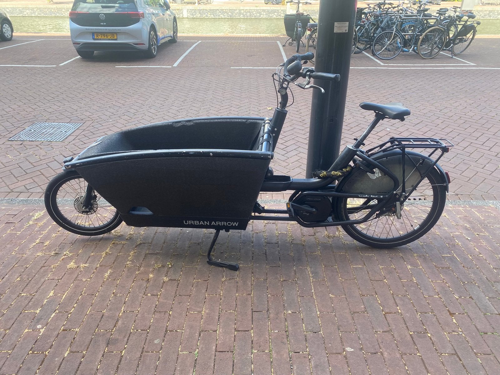 Urban Arrow, Overige merken, Gebruikt, Elektrisch, Ophalen of Verzenden