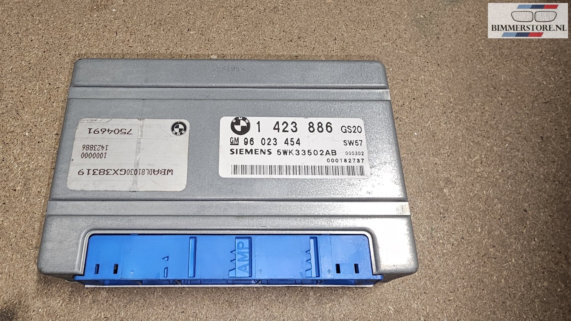 EGS AUTOMAAT TRANSMISSIE CONTROL MODULE GS20 Siemens 2460142, Gebruikt, -, -, Ophalen of Verzenden