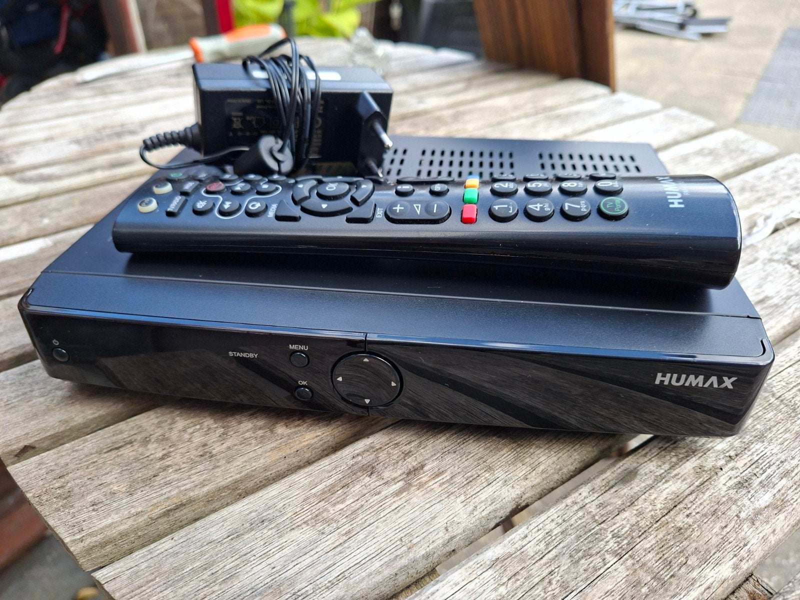 Humax IRHD-5300C HD Decoder / Kabelontvanger, Ophalen of Verzenden, Zo goed als nieuw, Decoder