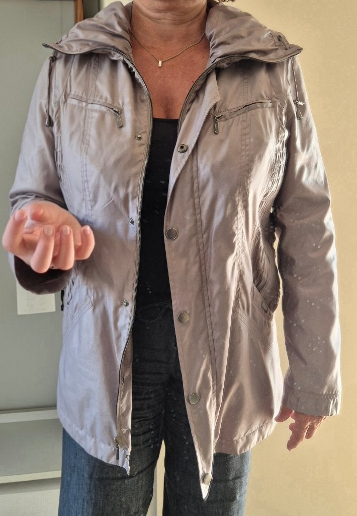Dames zomerjas, zgan, maat 42, Ophalen of Verzenden, Zo goed als nieuw, Maat 42/44 (L), Overige kleuren