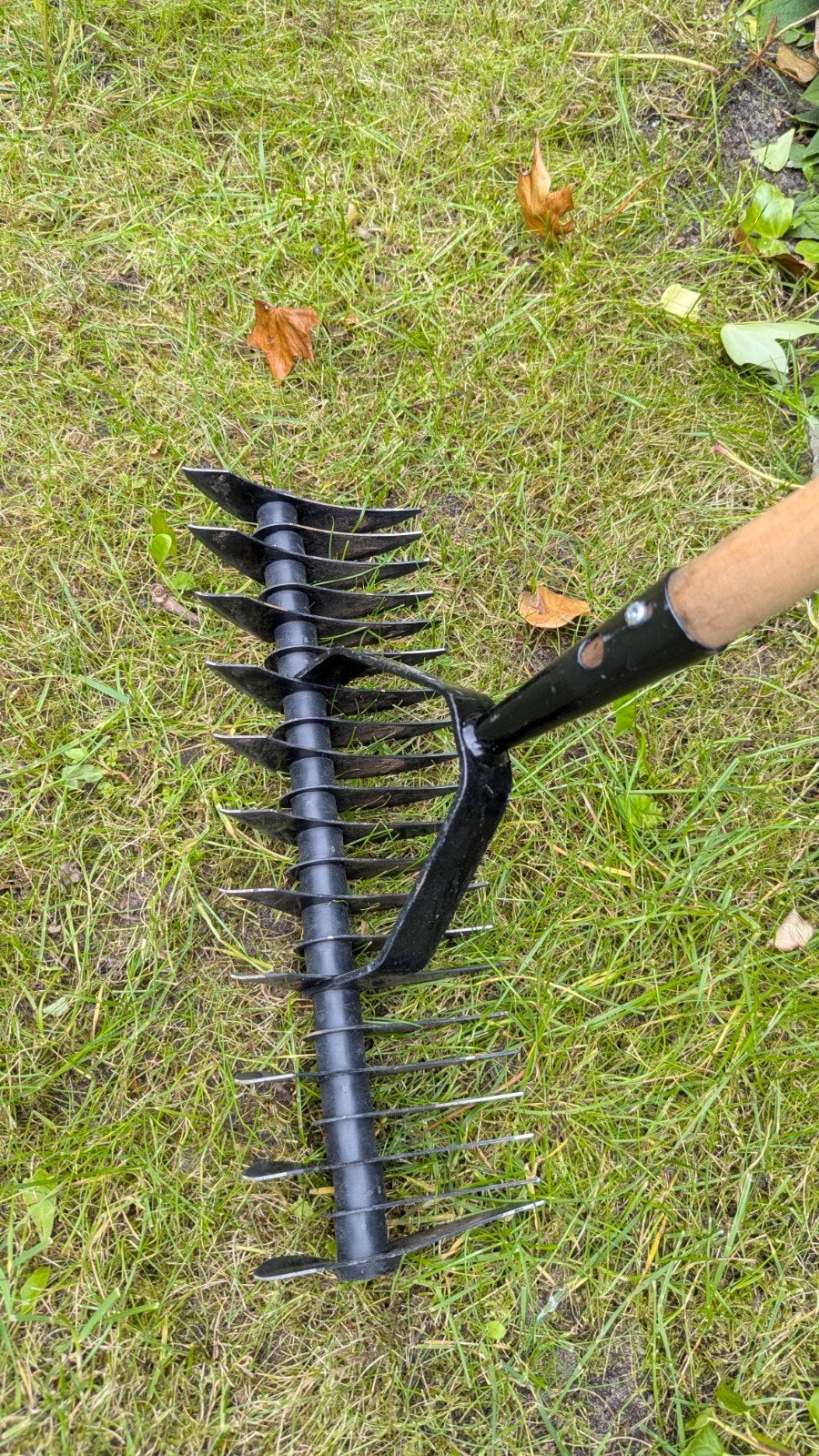 Verticuteer hark, Tuin en Terras, Verticuteermachines, Ophalen, Elektrisch
