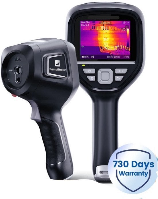 Warmtebeeldcamera – Warmtecamera – Infraroodcamera, Corvance B.V., Verzenden, Nieuw, Corvancebol@gmail.com
