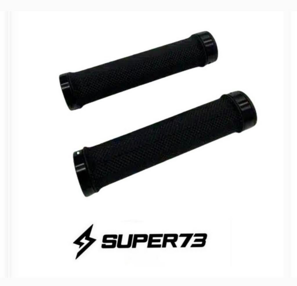 SUPER73 CLAMP ON GRIPS, Ophalen of Verzenden