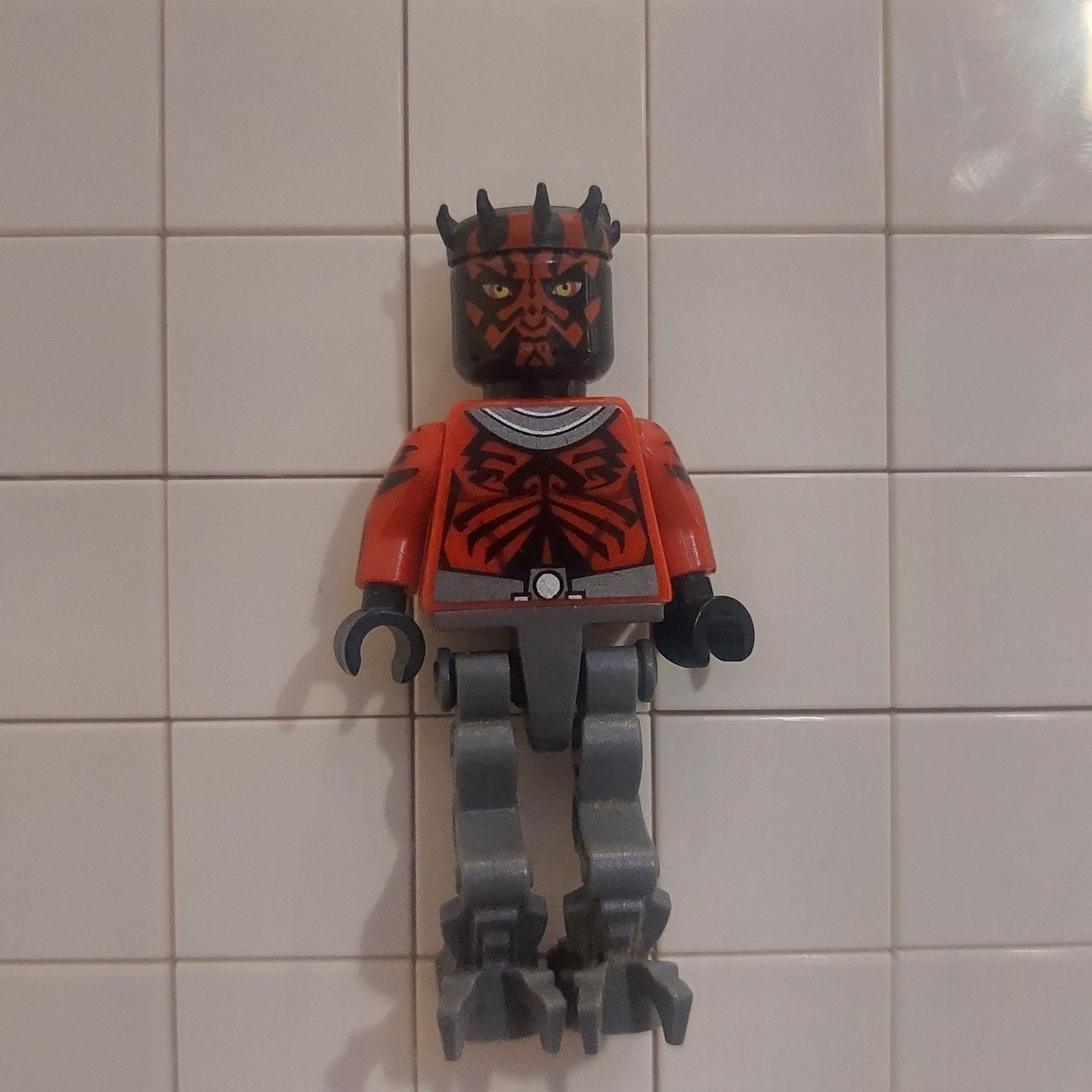 LEGO Star Wars Minifig - Darth Maul Mechanical Legs - sw0493, Kinderen en Baby's, Speelgoed | Duplo en Lego, Ophalen of Verzenden