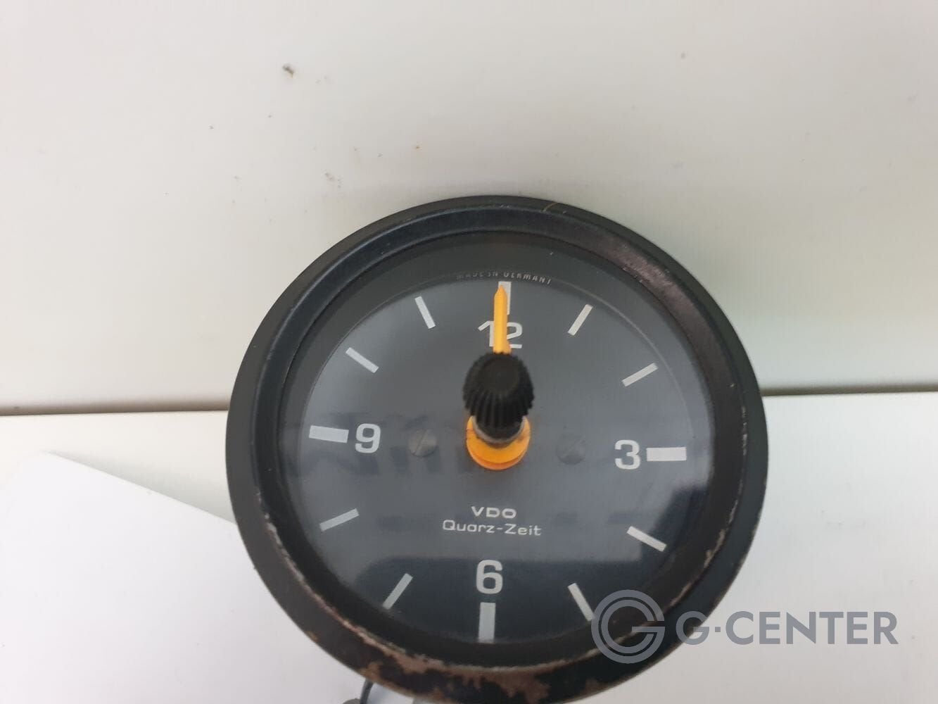 Mercedes-Benz G-Klasse Klok Quartz VDO W460 A0008270870  G54, Auto-onderdelen, Dashboard en Schakelaars, Gebruikt, -, Ophalen of Verzenden