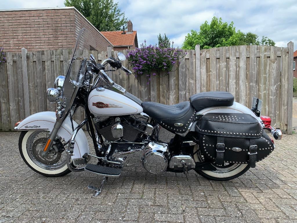 Harley Davidson, Motoren, Motoren | Harley-Davidson, Particulier, Chopper, meer dan 35 kW, 2 cilinders, Motorrijbewijs A, Ophalen