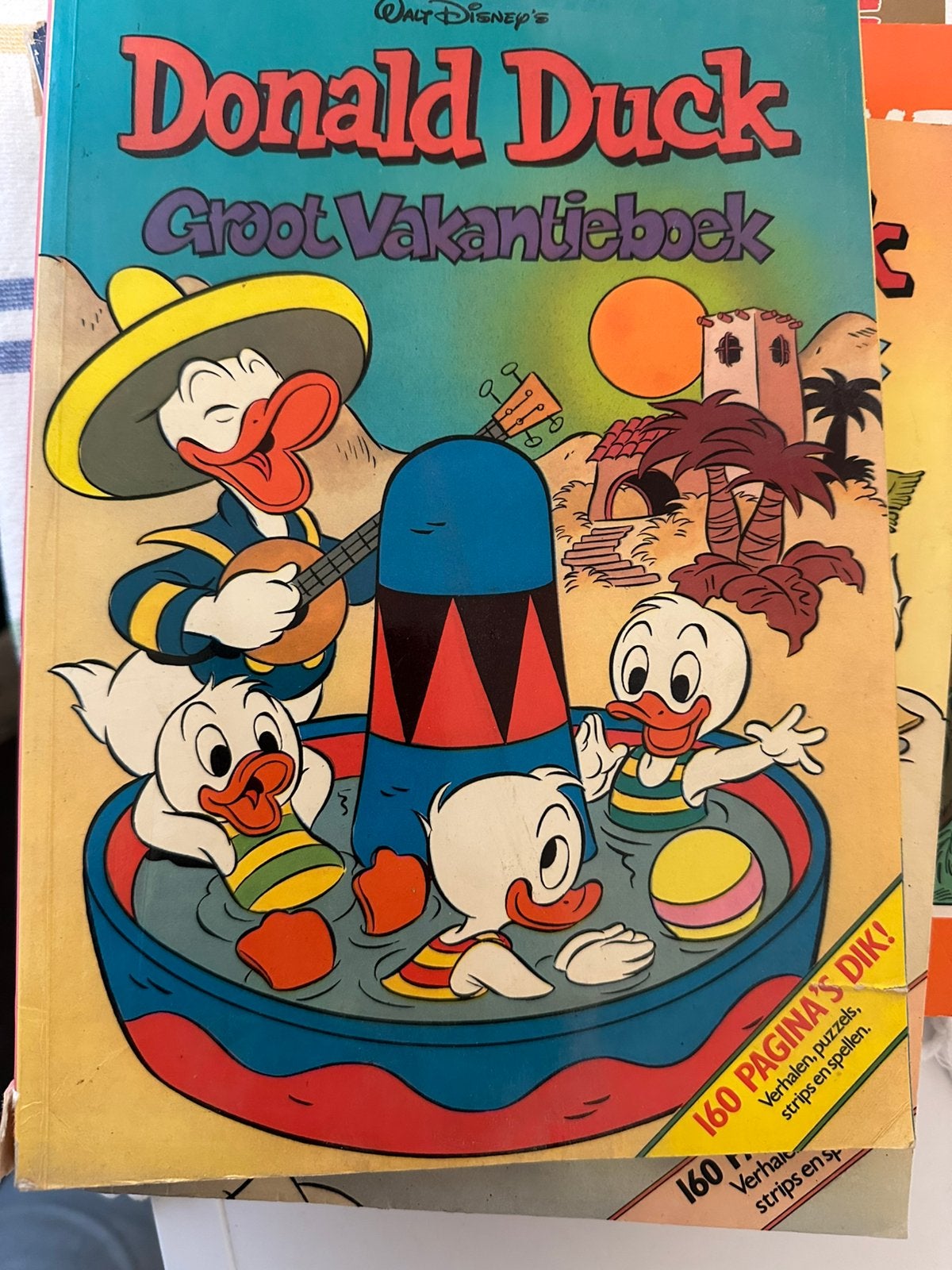 Oude donald duck strips, Boeken, Stripboeken, Meerdere stripboeken, Ophalen, Zo goed als nieuw