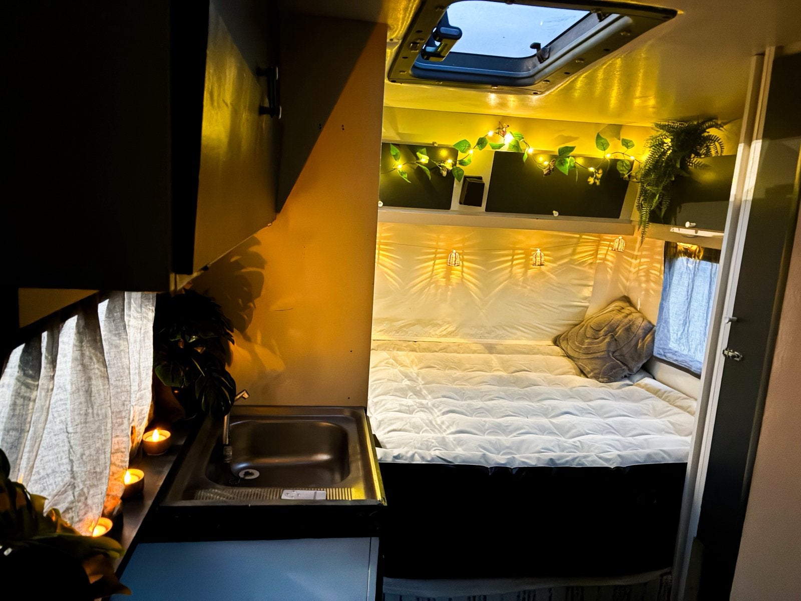 Meecedes Hanomag l207 [APK-belastingvrij], Vast bed, Tot en met 2, Particulier, Hymer