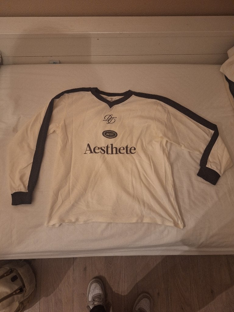 Longsleeve daily Aesthetikz, Meerkleurig, Nieuw, Ophalen of Verzenden, Maat 34 (XS) of kleiner