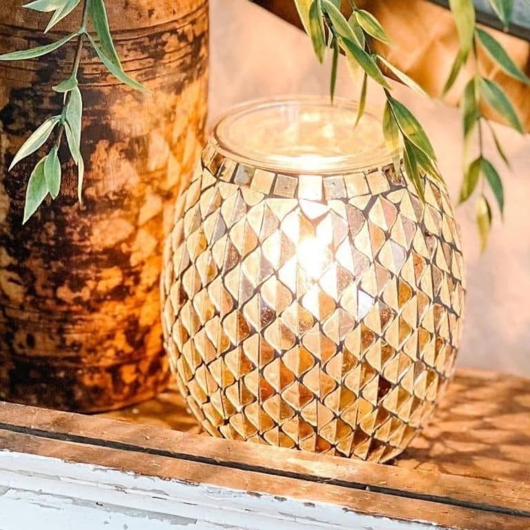 Scentsy warmer Time to Reflect NIEUW €45, Ophalen of Verzenden, Nieuw