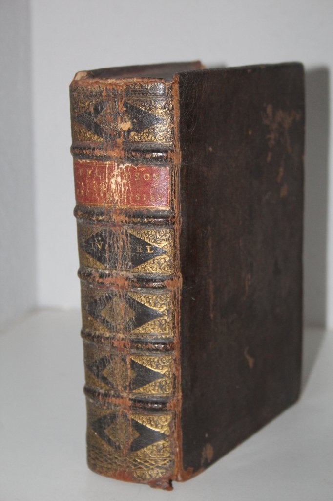 J. Tillotson - Alle de predikaetsien, vierde deel (1732), Antiek en Kunst, Ophalen of Verzenden