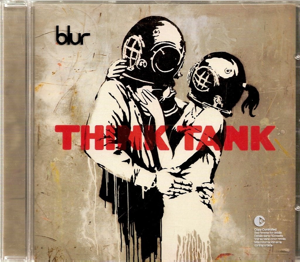 Blur - Think tank, Ophalen of Verzenden, Nieuw in verpakking, Pop, Album