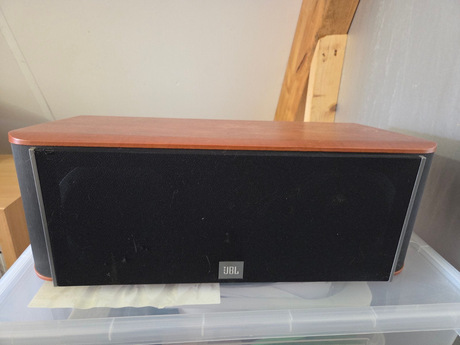 JBL ES25C Center Speaker - Hoge Kwaliteit Geluid