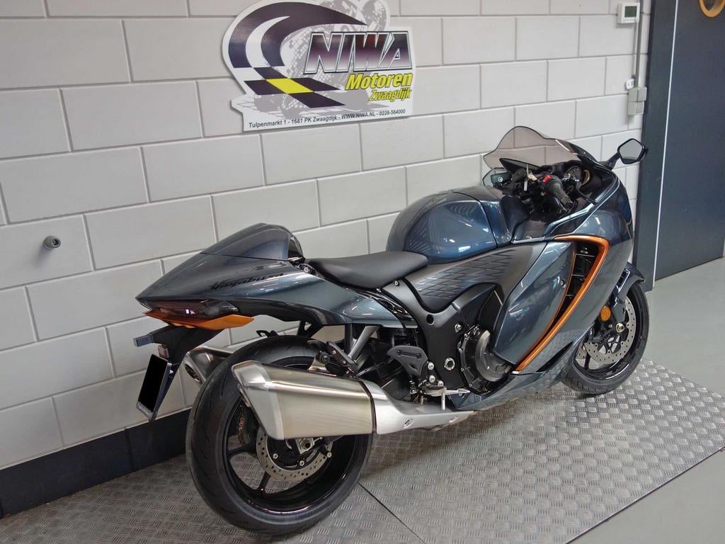 SUZUKI GSX-R 1300 Hayabusa (bj 2026), Motoren, SUZUKI, 1340 cc, 4 cilinders, Motorrijbewijs A