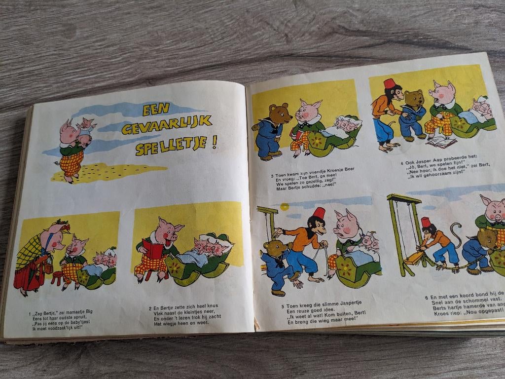 Tielse Flipje stripboeken (1 t/m 20), Boeken, Meerdere stripboeken, Ophalen of Verzenden, Gelezen