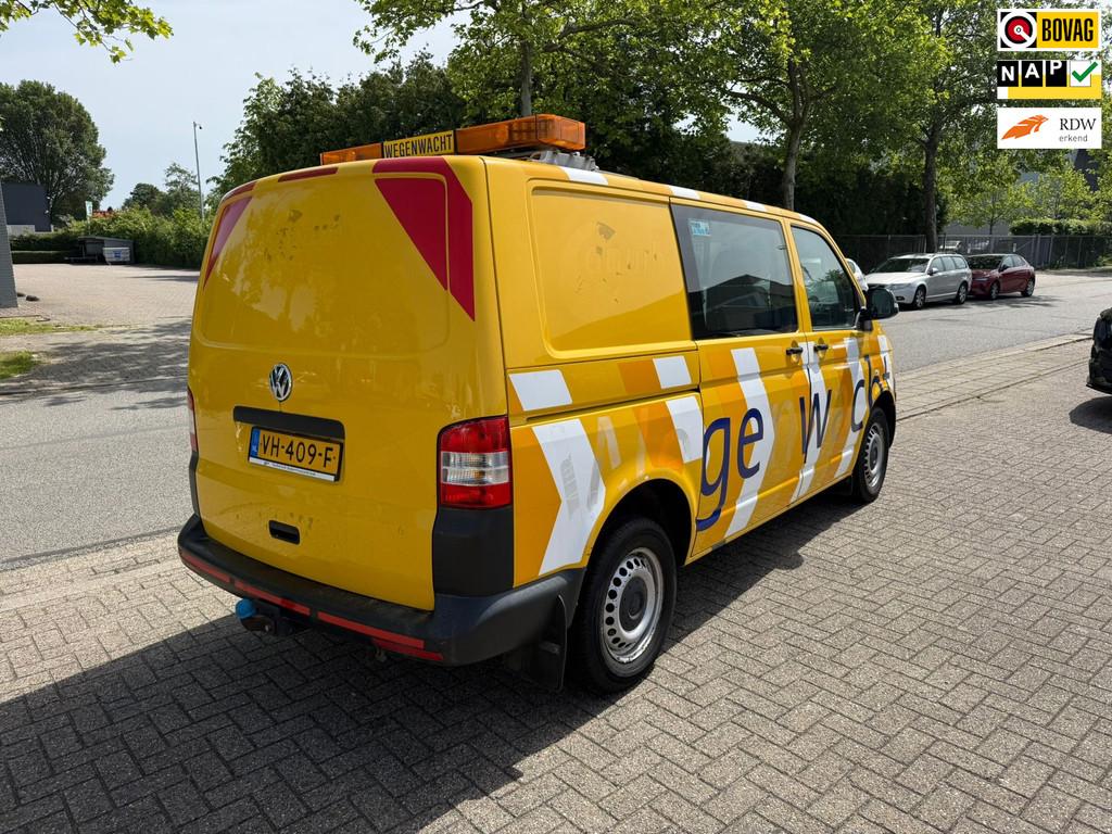 Volkswagen Transporter 2.0 TDI L1H1 BM DC Comfortline Ex ANW, Auto's, Bestelauto's, Voorwielaandrijving, Euro 5, Gebruikt, 4 cilinders