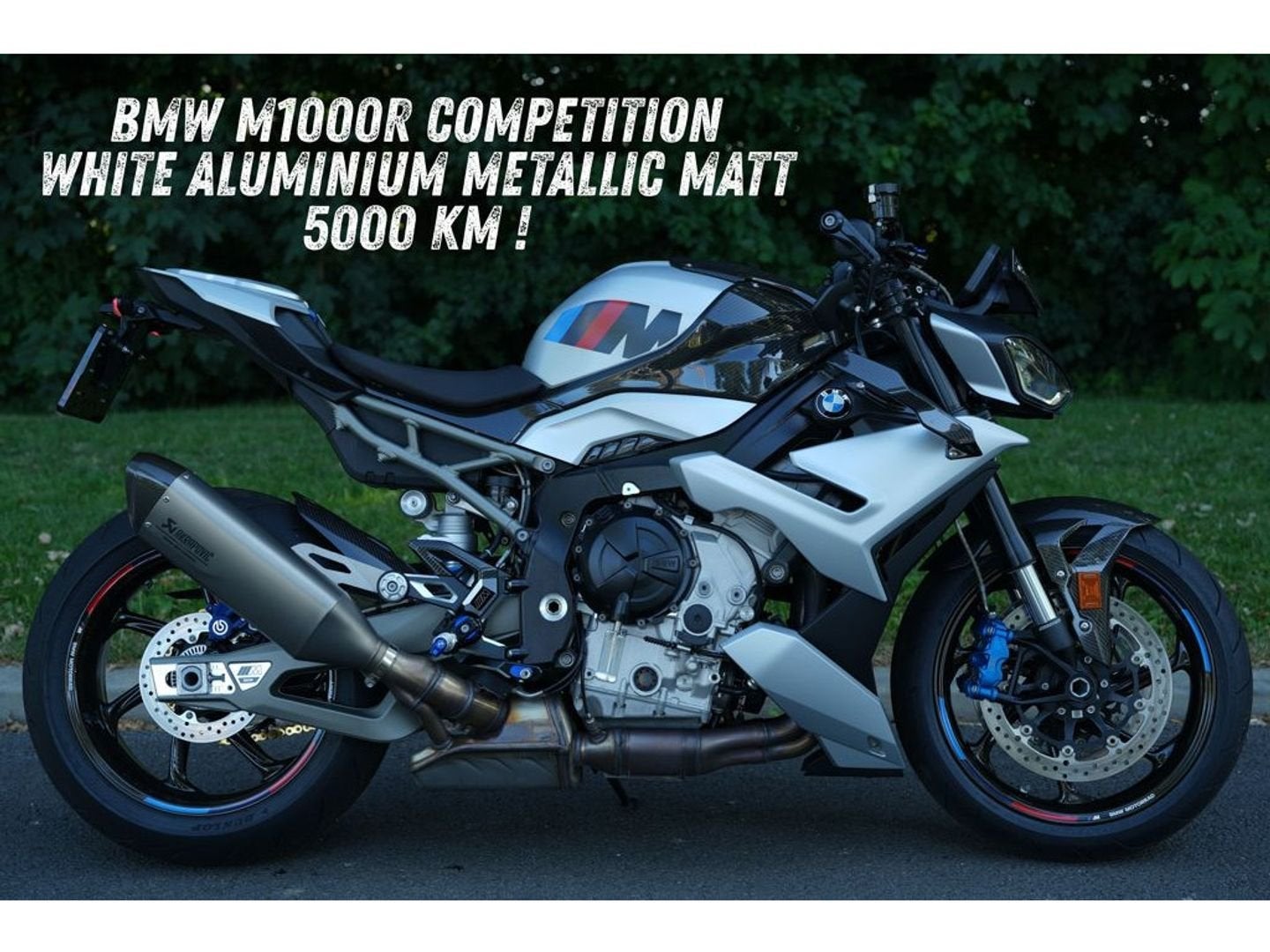 BMW M 1000 R Competition | Mega Dik !, Motoren, Bedrijf, Onbekend, Overig, Onbekend