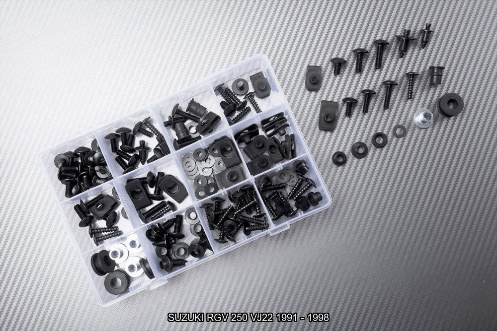 Kuip bouten set voor SUZUKI RGV 250 VJ22 1991 - 1998, Verzenden, Nieuw
