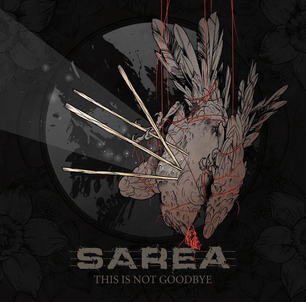 SALE--CD SAREA - This is not goodbeye >NIEUW, Verzenden, Nieuw in verpakking, Gospel