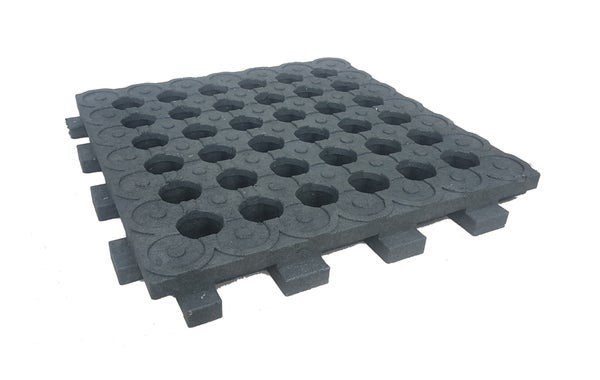 GEZOCHT  Paddock platen / tegels, Ophalen of Verzenden, Gebruikt
