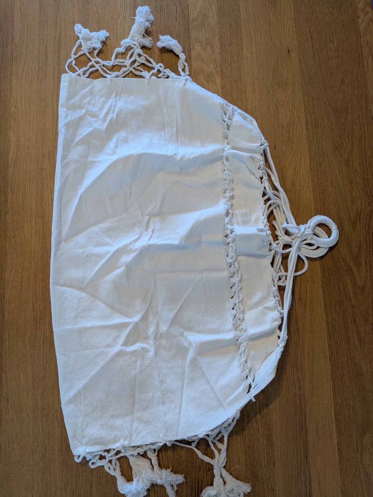 Baby hangmatje voor in de box, Kinderen en Baby's, Ophalen, Zo goed als nieuw, Overige vormen