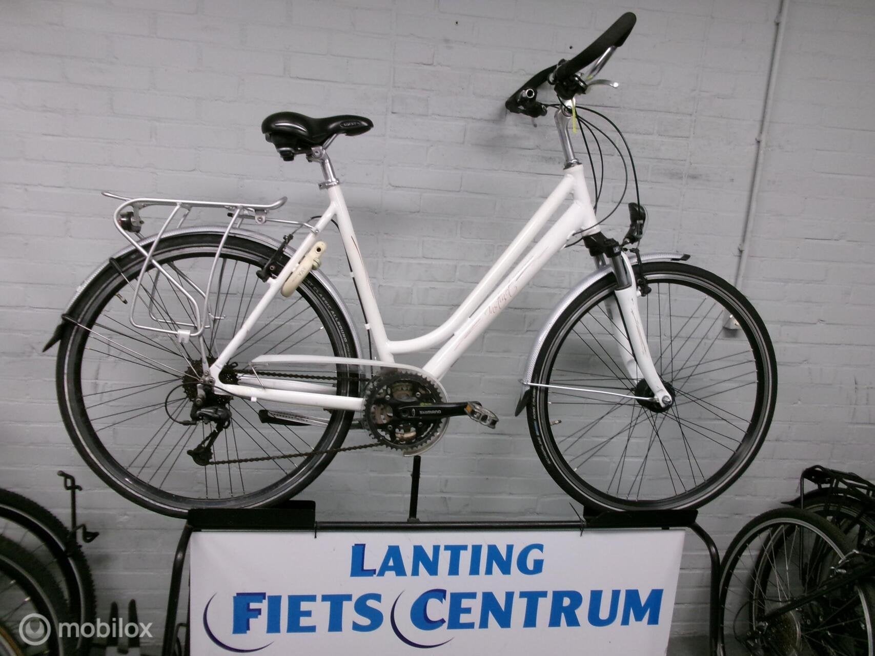 Overig INSTINCT TREKKING 57 CM, Fietsen en Brommers, 56 cm of meer, Gebruikt, Overige merken