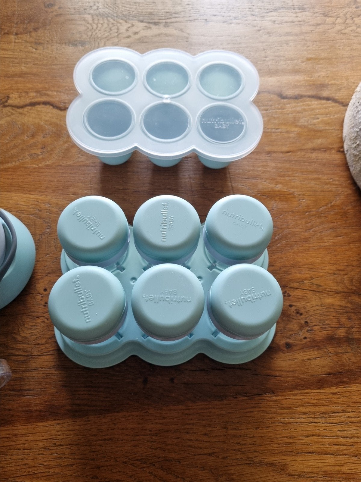 Nutribullet, Ophalen of Verzenden, Zo goed als nieuw, Overige typen