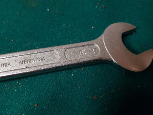 bahco sleutel18-19, Verzamelen, Ophalen of Verzenden