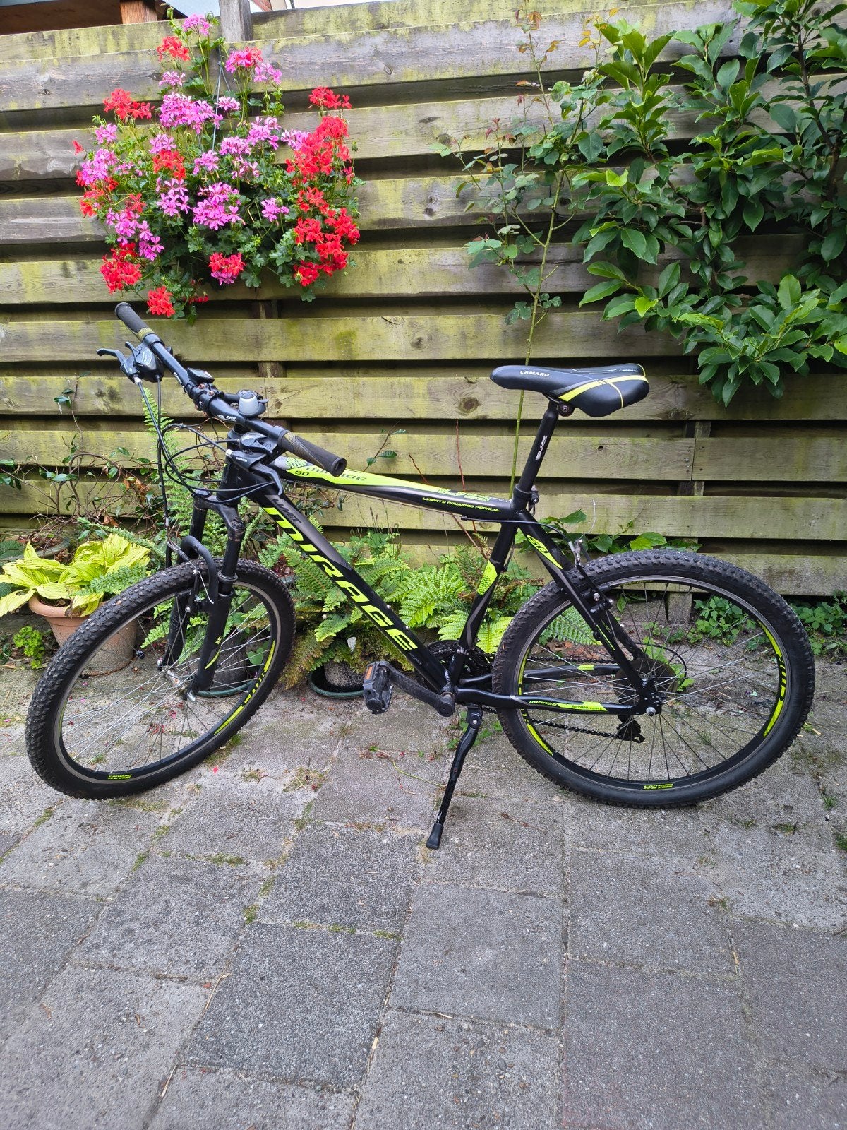 Mirage Mountainbike, 49 tot 53 cm, Ophalen, Gebruikt, Overige merken