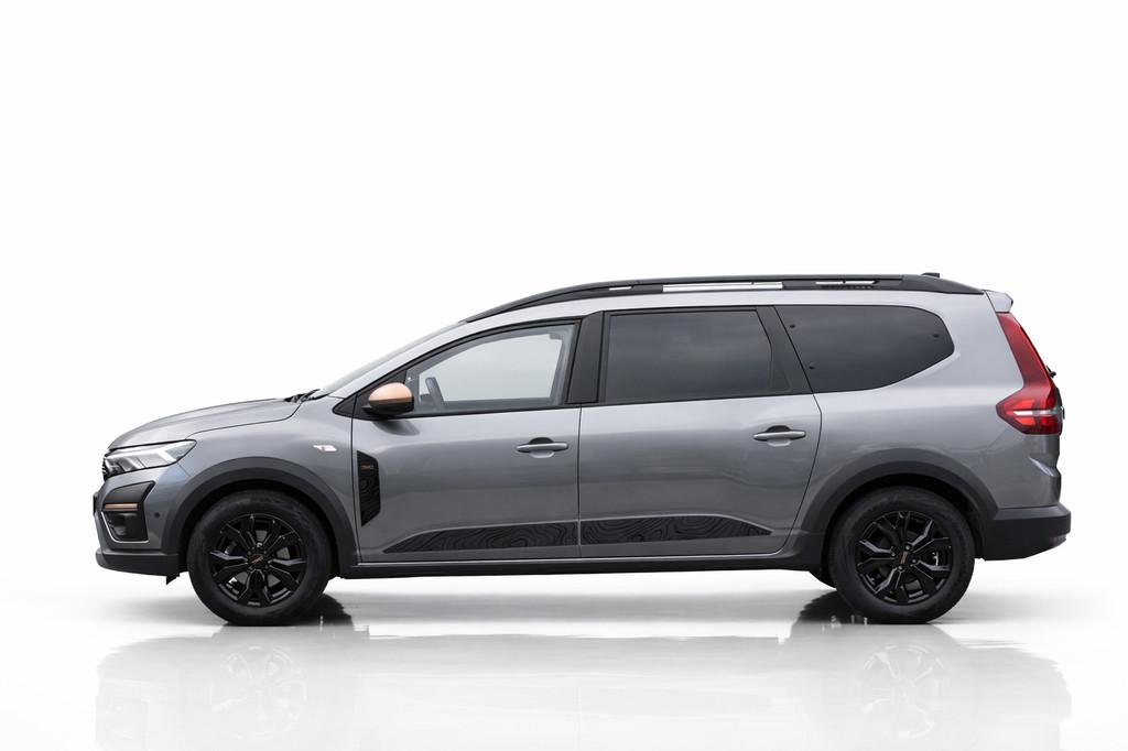 Dacia Jogger 1.6 Hybrid 140 Extreme 7p. | STOELVERWARMING |, Auto's, Dacia, 94 pk, Gebruikt, 4 cilinders, Origineel Nederlands