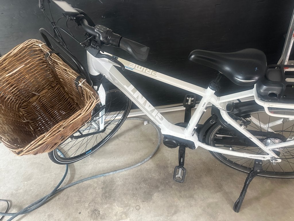te koop, Ophalen, Velgrem, Versnellingen, Giant