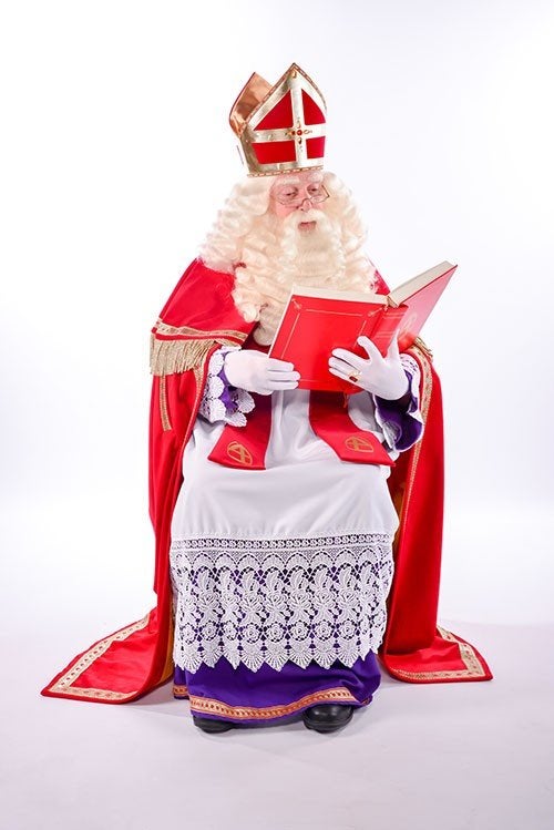 Sinterklaas gezocht!, Diversen, Ophalen