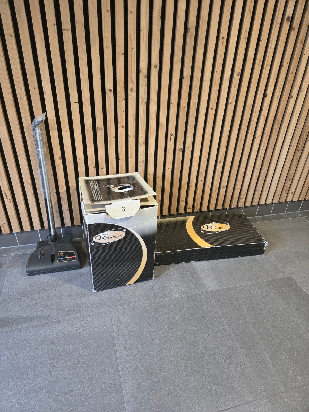 Rainbow E2 Type 23P Stofzuiger met Waterfilter, Ophalen of Verzenden, Zo goed als nieuw, Waterstofzuiger, Minder dan 1200 watt