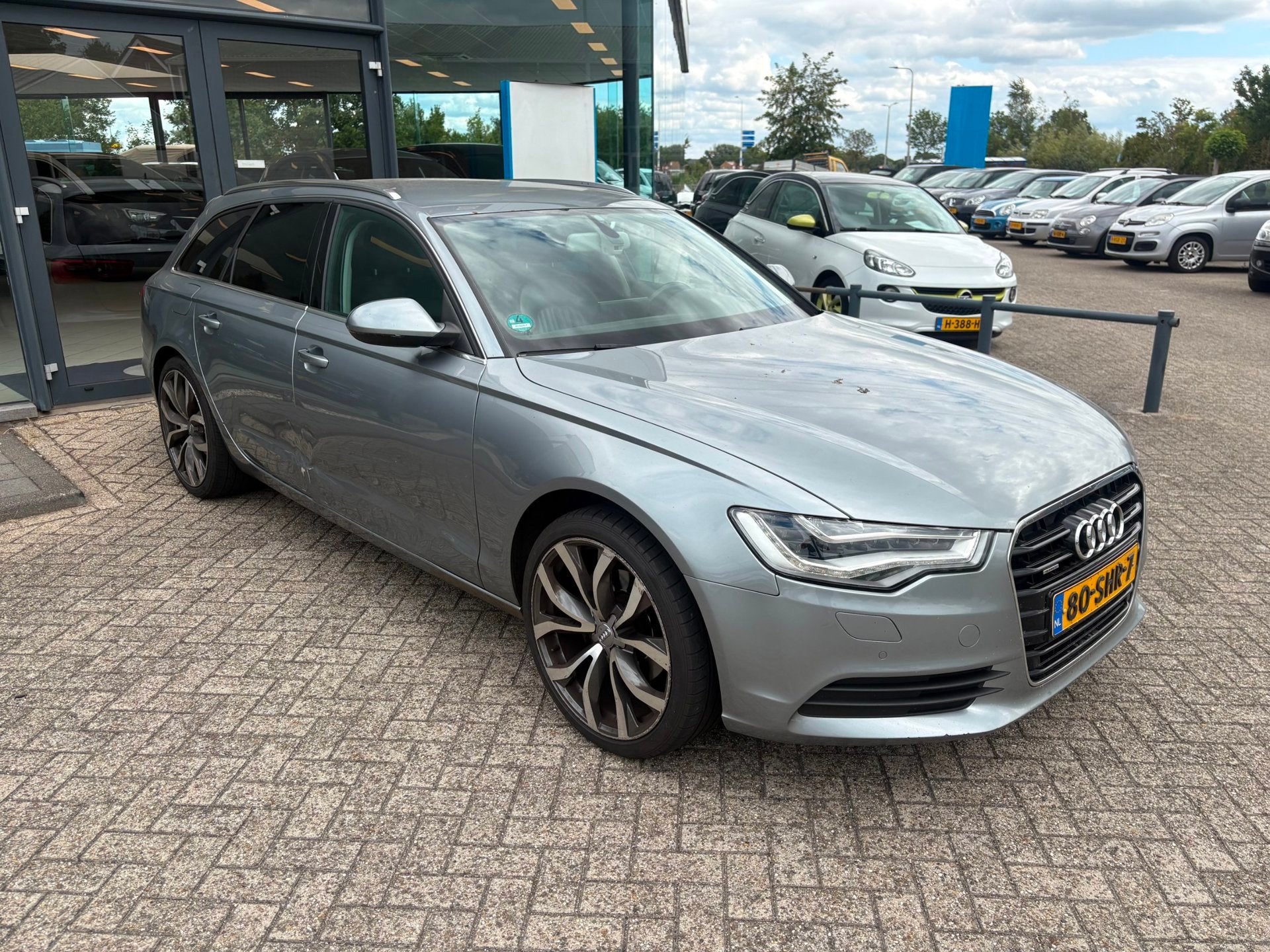 Audi A6