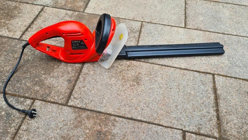 Heggenschaar, Tuin en Terras, Heggenscharen, Ophalen, Gebruikt, Elektrisch, Gamma