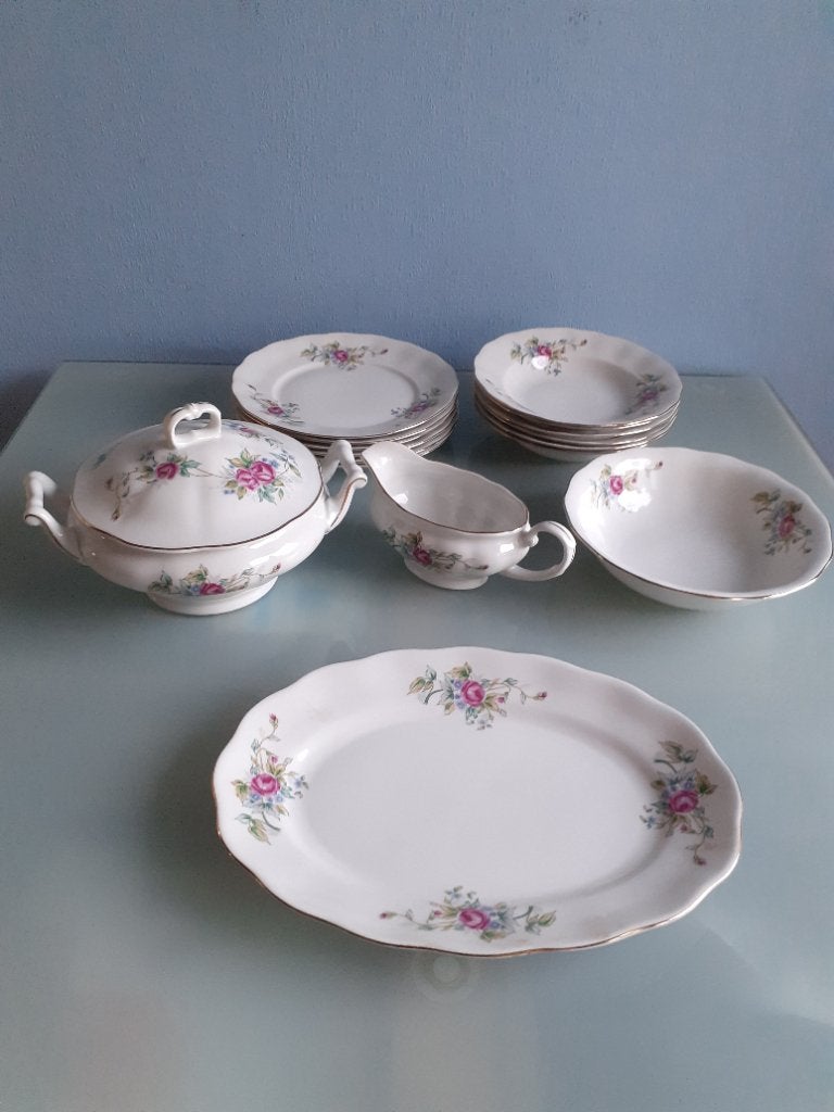 Servies Jarolina, Ophalen, Gebruikt, Overige merken, Overige stijlen