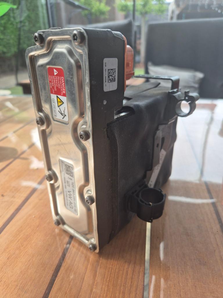 Standkachel Vw E golf, Auto-onderdelen, Ophalen of Verzenden, Gebruikt, Volkswagen